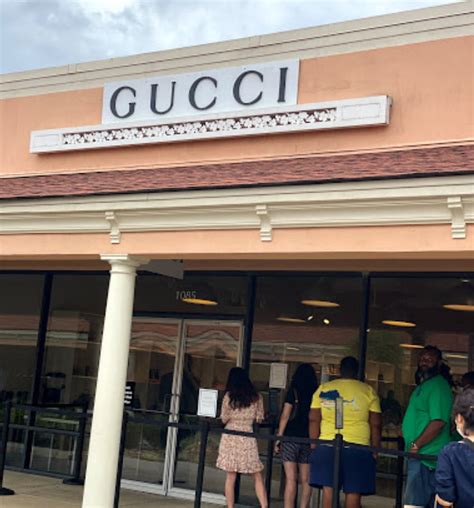 atlanta gucci outlet|is gucci in atlantic mall.